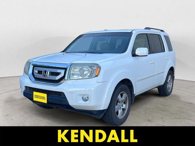 2011 Honda Pilot EX-L