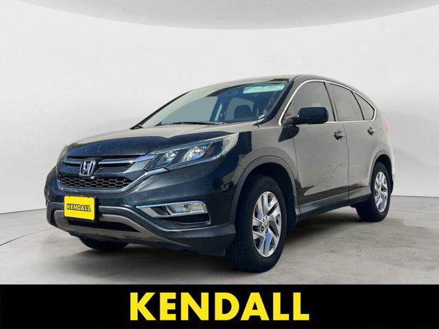 2015 Honda CR-V EX