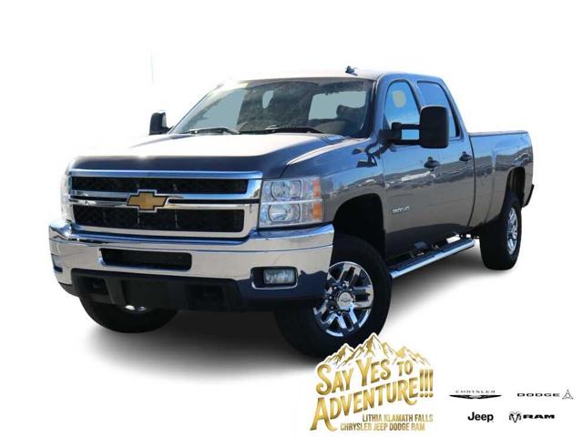 2014 Chevrolet Silverado 3500HD LT
