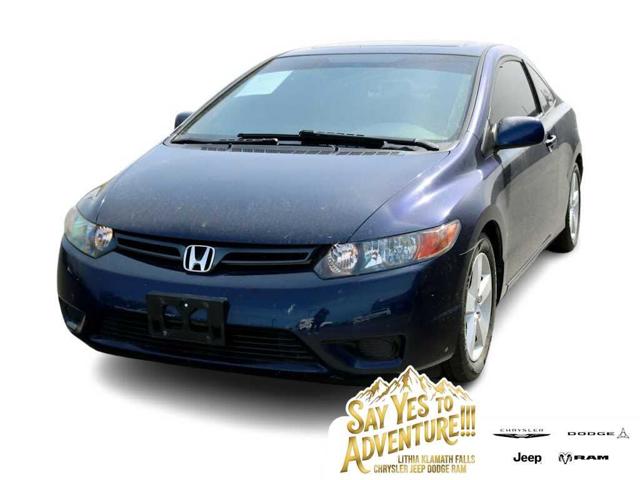 2007 Honda Civic Cpe EX
