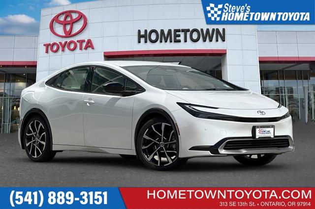 2026 Toyota Prius Plug-in Hybrid XSE
