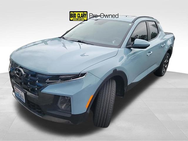 2024 Hyundai Santa Cruz Limited