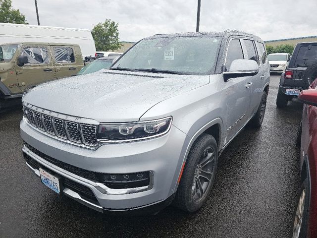 2022 Jeep Grand Wagoneer Series I