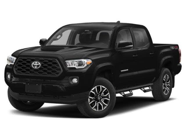 2020 Toyota Tacoma 4WD TRD Sport