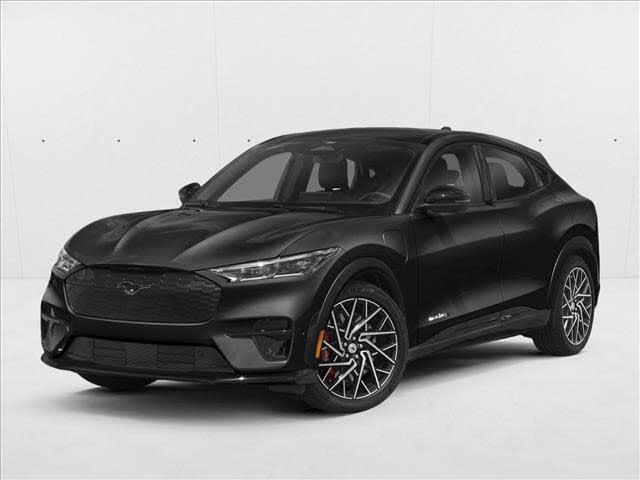 2023 Ford Mustang Mach-E GT AWD