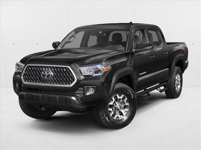 2019 Toyota Tacoma 4WD TRD Off Road