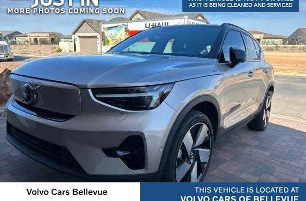 2023 Volvo XC40 Recharge Pure Electric Twin Ultimate eAWD