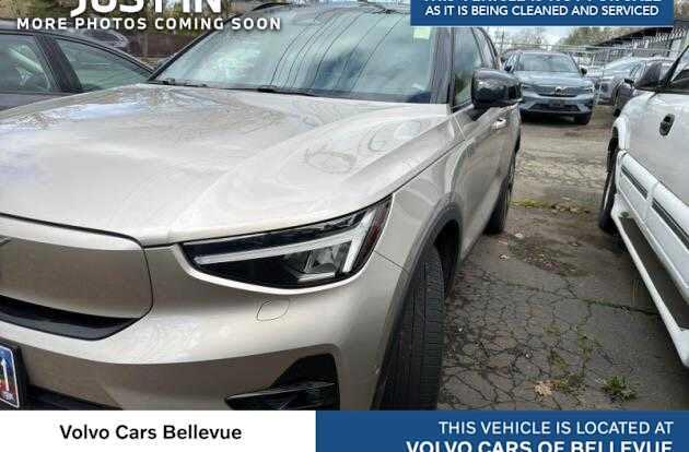 2023 Volvo XC40 Recharge Pure Electric Twin Ultimate eAWD