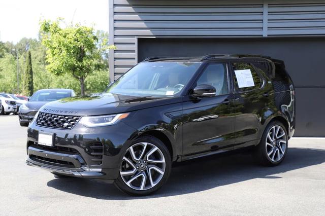 2025 Land Rover Discovery P360 Dynamic SE AWD