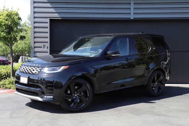 2025 Land Rover Discovery P360 Metropolitan AWD