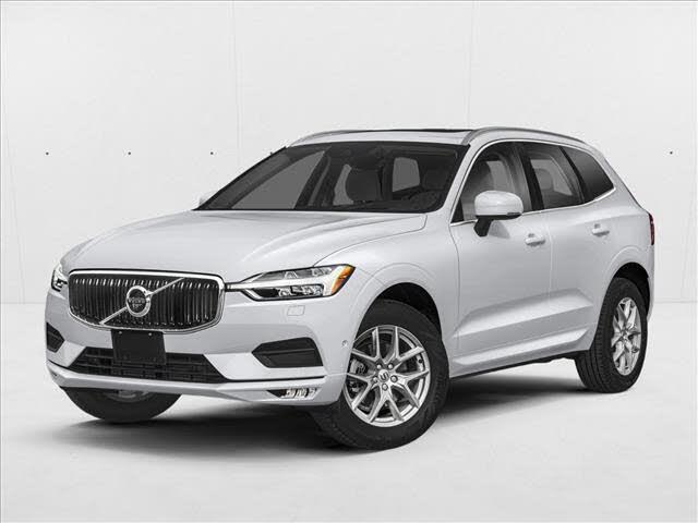 2019 Volvo XC60 T6 Momentum AWD