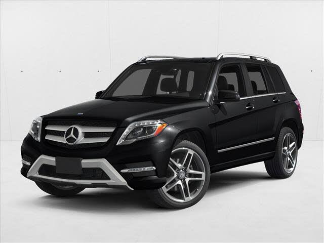 2014 Mercedes-Benz GLK-Class 250 BlueTEC