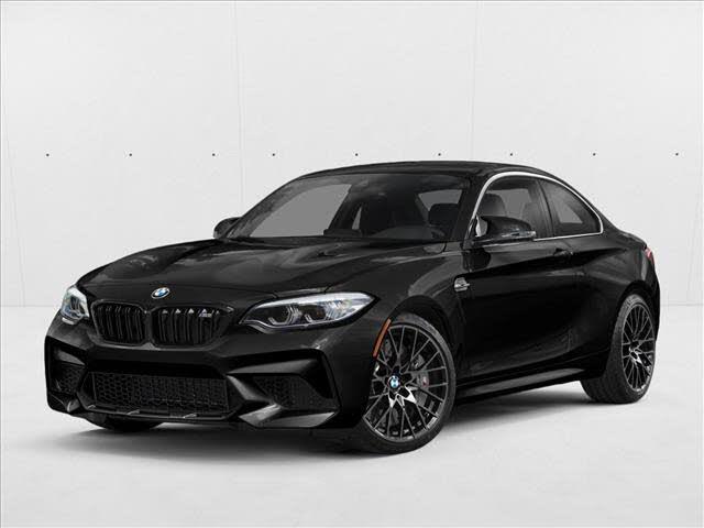 2020 BMW M2 Competition