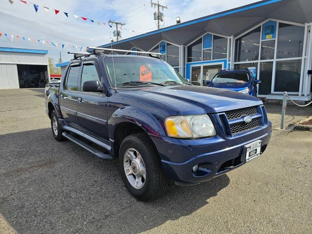 2004 Ford Explorer Sport Trac XLS