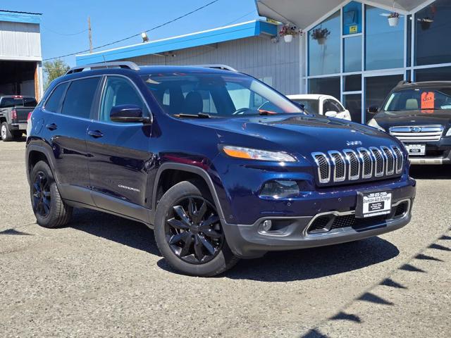 2014 Jeep Cherokee Limited