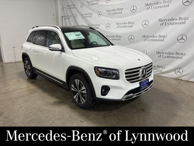 2026 Mercedes-Benz GLB 250 4MATIC