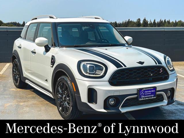 2023 MINI Countryman Cooper S ALL4