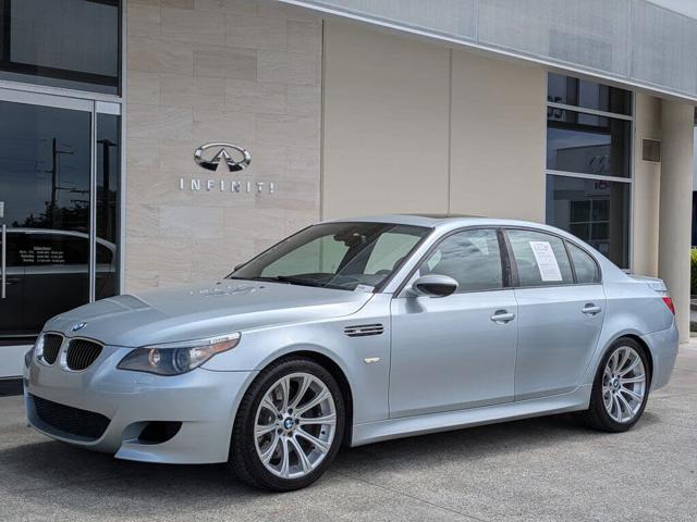 2006 BMW M5 Base