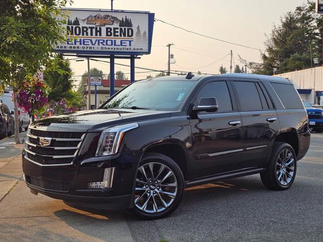 2020 Cadillac Escalade Premium Luxury