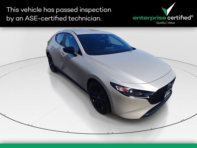 2024 Mazda MAZDA3 2.5 S Select Sport