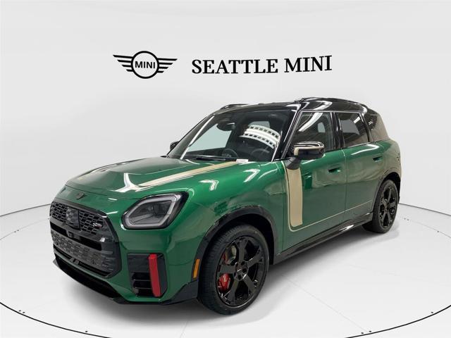 2026 MINI Countryman John Cooper Works ALL4