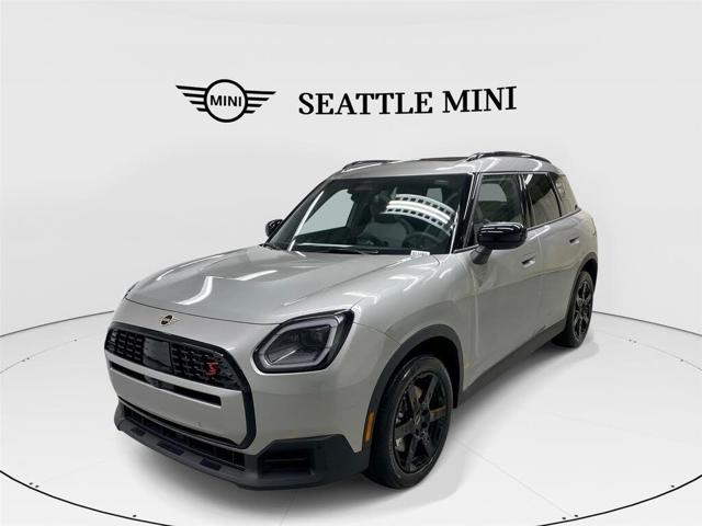 2026 MINI Countryman S ALL4