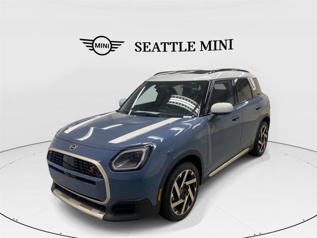 2026 MINI Countryman S ALL4