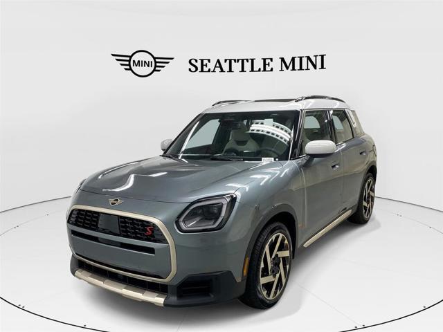 2026 MINI Countryman S ALL4