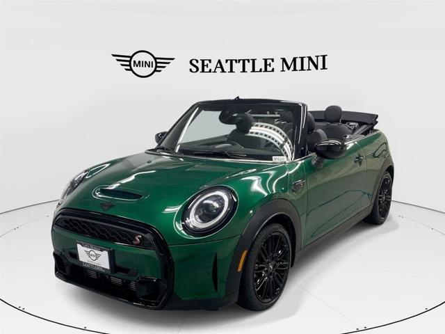 2024 MINI Convertible Cooper S
