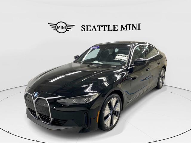 2024 BMW i4 eDrive35 Gran Coupe
