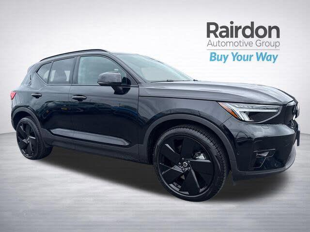 2023 Volvo XC40 Recharge Pure Electric Twin Ultimate eAWD