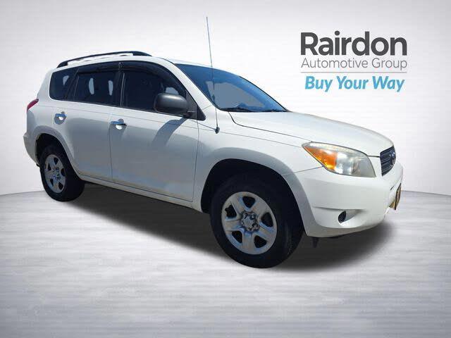 2008 Toyota RAV4 Base AWD