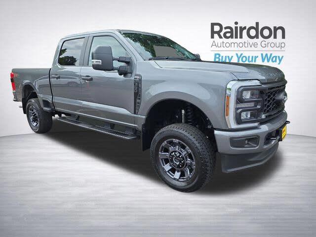 2024 Ford Super Duty F-350 SRW XL