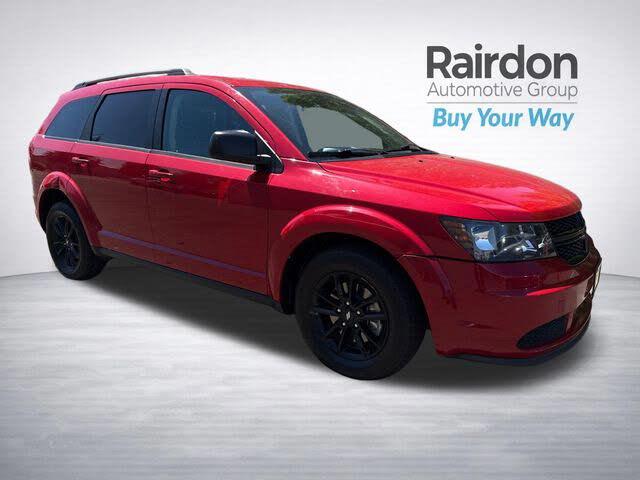 2020 Dodge Journey SE Value FWD
