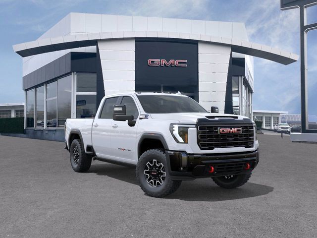 2026 GMC Sierra 2500HD AT4X