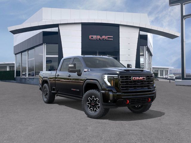 2026 GMC Sierra 2500HD AT4X