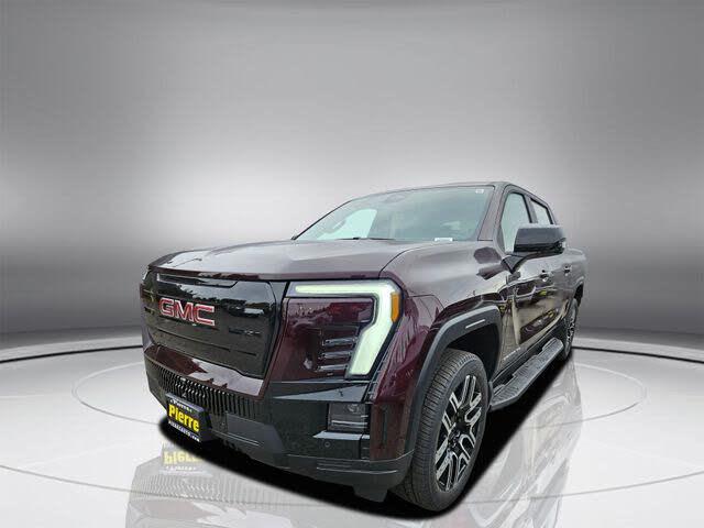 2026 GMC Sierra EV Elevation (Extended Range) e4W