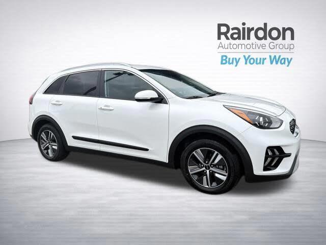2022 Kia Niro Plug-In Hybrid EX