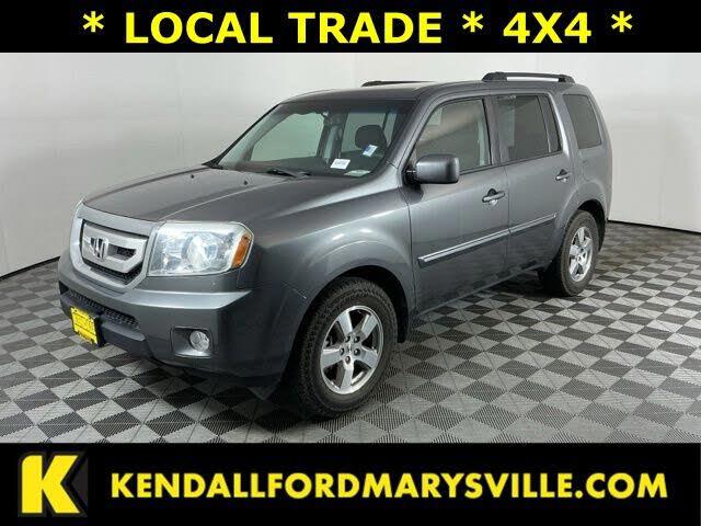 2011 Honda Pilot EX 4WD