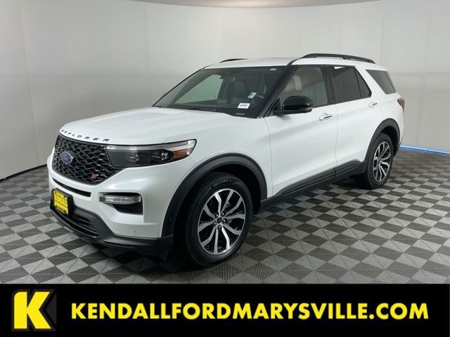 2020 Ford Explorer ST AWD