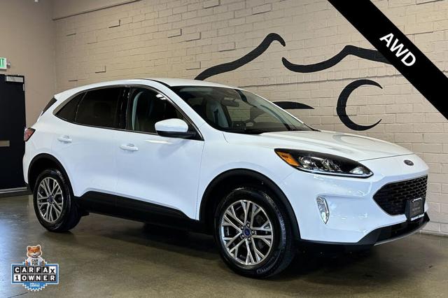 2022 Ford Escape SEL AWD