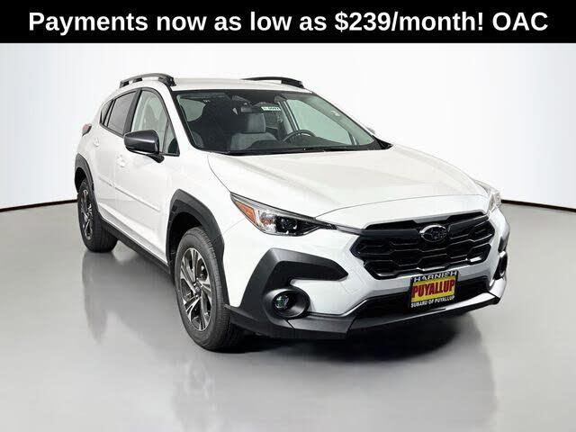 2026 Subaru Crosstrek Premium AWD