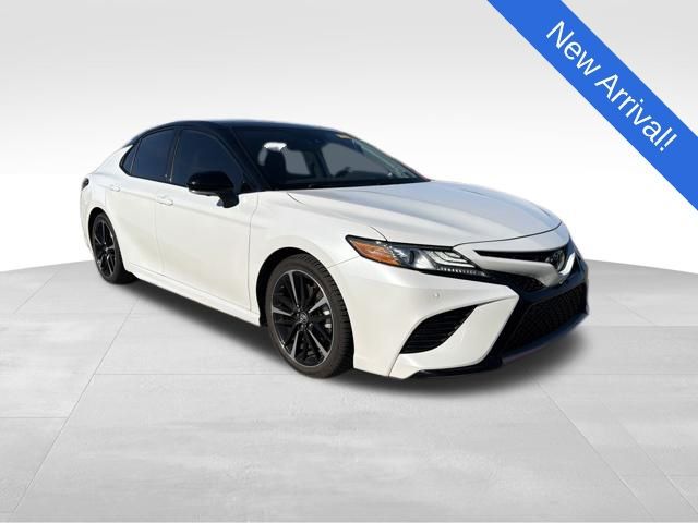 2019 Toyota Camry XSE V6
