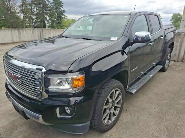 2017 GMC Canyon Denali