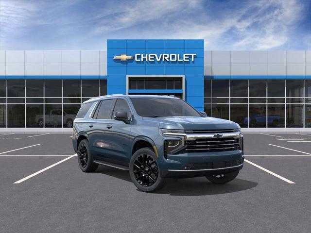 2026 Chevrolet Tahoe LT 4WD