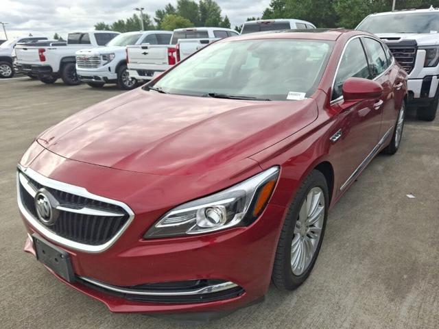 2018 Buick LaCrosse Essence