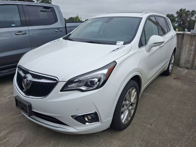 2020 Buick Envision Premium II