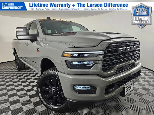2026 Ram 2500 Laramie