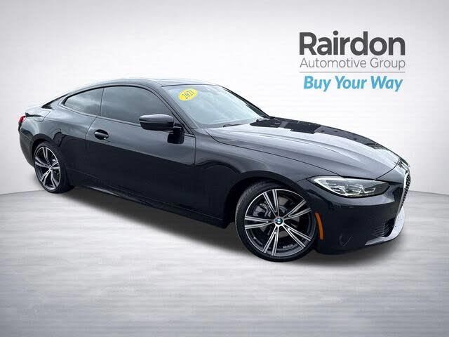 2021 BMW 4 Series 430i