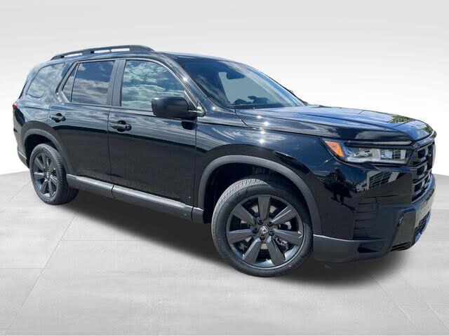 2026 Honda Pilot Sport AWD